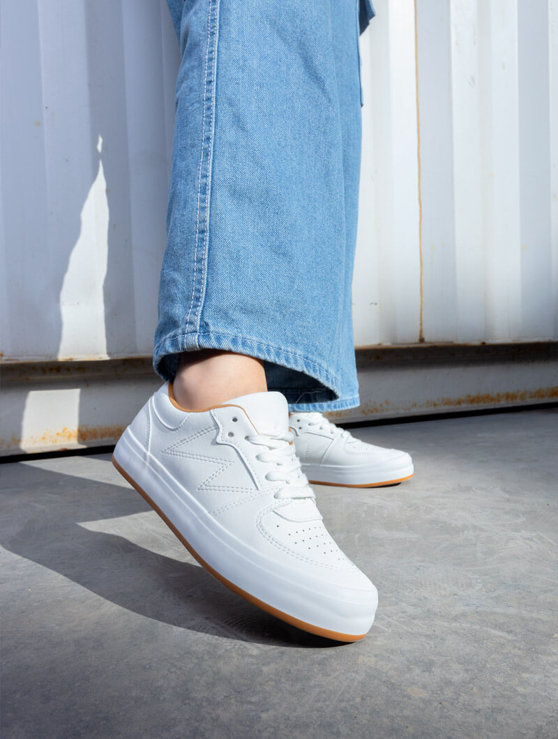 Baskets basiques